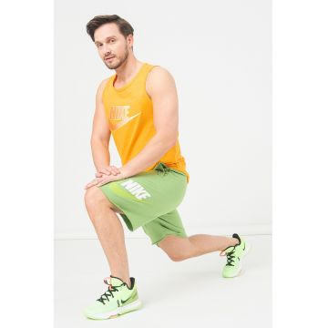 Pantaloni scurti lejeri cu logo Sportswear Essential