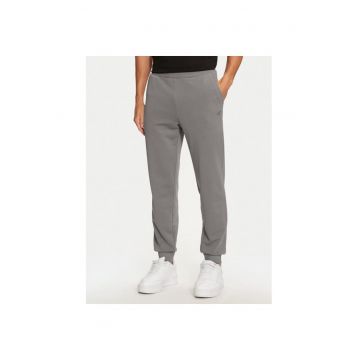 Pantaloni trening 4FWMM00TTROM0942 Gri Regular Fit - Bumbac