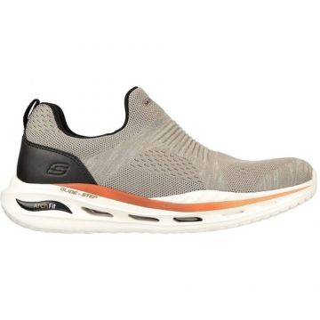 Pantofi sport barbati Skechers Arch Fit Orvan-denis 210431-TAN