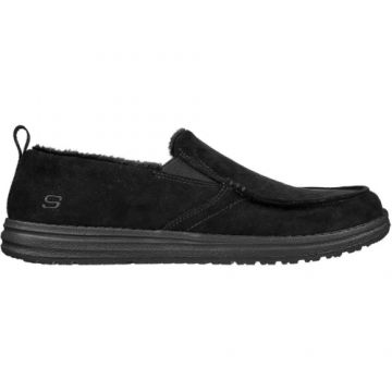 Pantofi sport barbati Skechers Melson - Willmore 210355-BLK