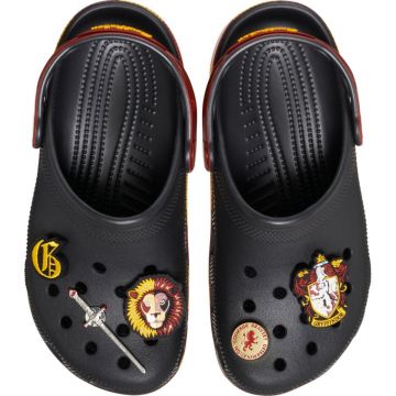 Saboti Crocs Harry Potter Gryffindor Classic Clog Multicolor - Multi