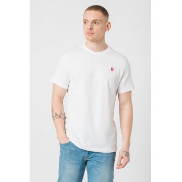 Tricou cu detaliu logo pentru tenis Court