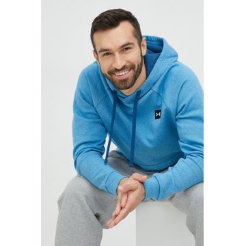 Under Armour bluza barbati, cu glugă, neted