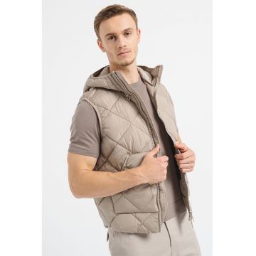 Vesta regular fit cu gluga