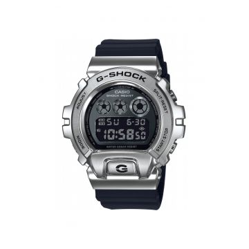 Ceas barbatesc G-Shock Quartz Argintiu