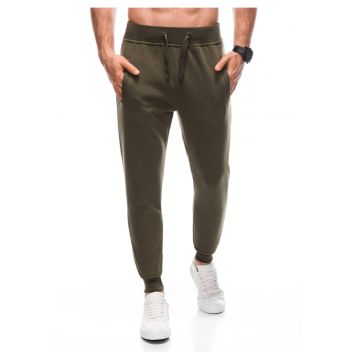 Pantaloni de trening cu buzunare oblice