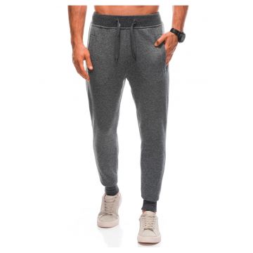 Pantaloni de trening cu buzunare oblice