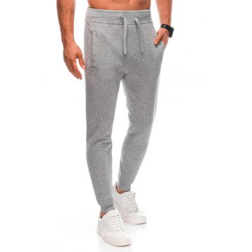 Pantaloni de trening cu buzunare oblice