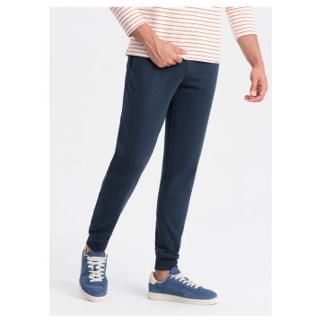 Pantaloni lungi sport  OM-PABS-0174 - Barbati - Joggers