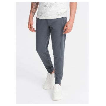 Pantaloni lungi sport  OM-PABS-0174 - Barbati - Joggers