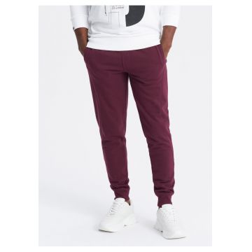 Pantaloni lungi sport  OM-PABS-0174 - Barbati - Joggers