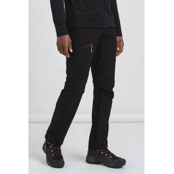 Pantaloni pentru drumetii montane Taiss SO Softshell