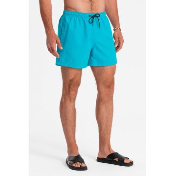 Pantaloni scurti de baie cu buzunare laterale