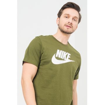 Tricou cu imprimeu logo Icon Futura