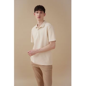 Tricou polo regular fit