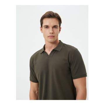 Tricou polo uni