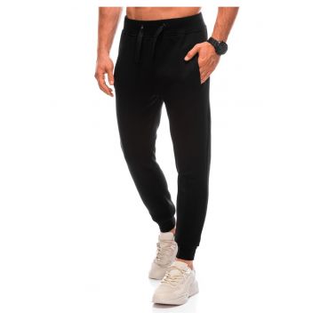 Pantaloni de trening cu buzunare oblice