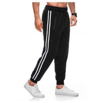 Pantaloni lungi sport din amestec de bumbac P1414 - Barbati