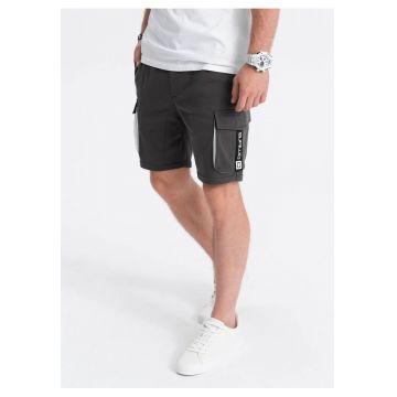 Pantaloni scurti cu snur W528 - Pentru barbati