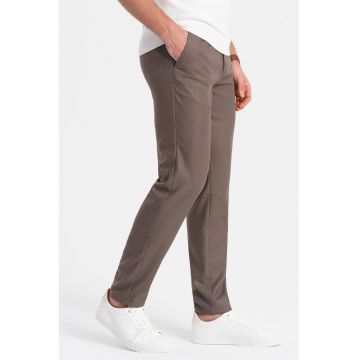 Pantaloni slim fit