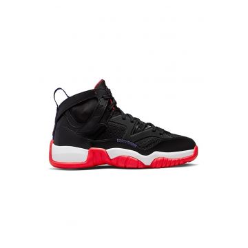 Pantofi mid-high pentru baschet Jumpman Two Trey