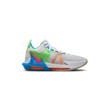 . Pantofi unisex mid-cut pentru baschet Lebron Witness VII