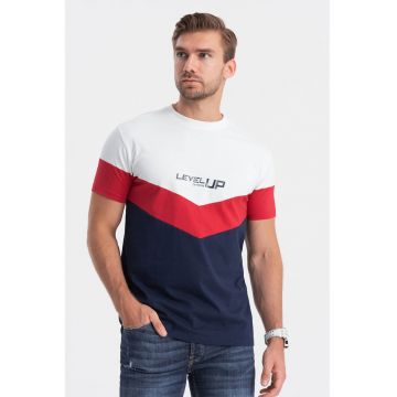 Tricou cu imprimeu text