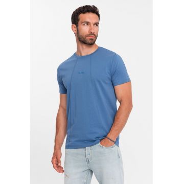 Tricou regular fit din bumbac