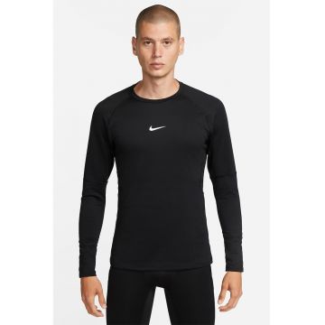 Bluza cu tehnologie Dri Fit pentru fitness Pro Warm