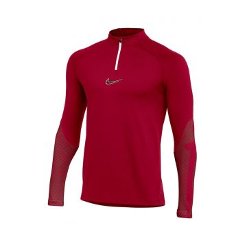 Bluza cu tehnologie Dri-FIT si maneci raglan pentru fotbal Strike