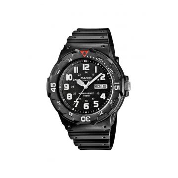 Ceas barbatesc MRW-200H-1BVEF Quartz Negru