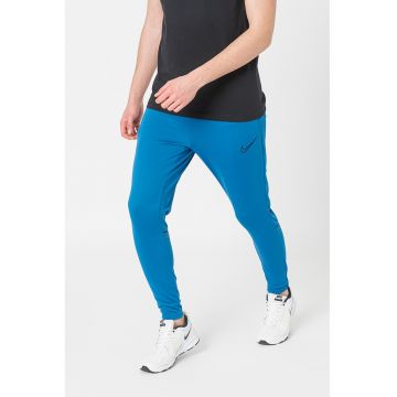 Pantaloni cu slituri cu fermoar si tehnologie Dri-FIT - pentru fotbal Academy