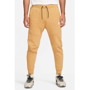 Pantaloni de trening conici cu buzunare oblice Tech