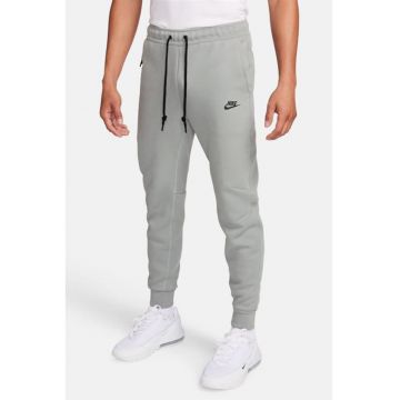 Pantaloni de trening cu detaliu logo Tech