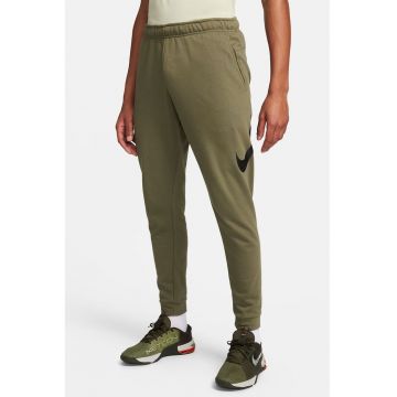 Pantaloni de trening cu tehnologie Dri-Fit - pentru fitness