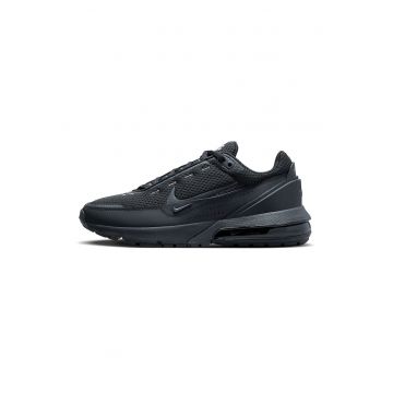 Pantofi sport cu insertii de piele Air Max Pulse