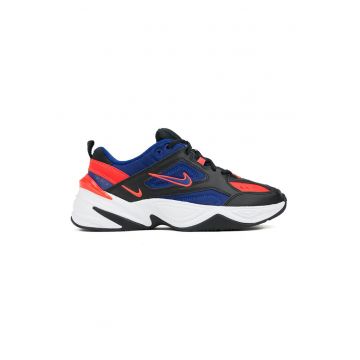 Pantofi sport cu insertii din piele M2K Tekno