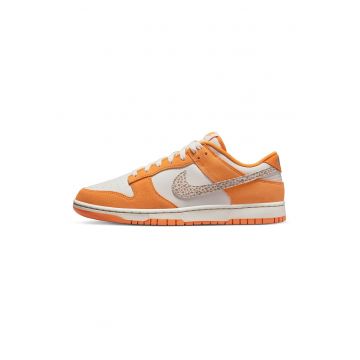 Pantofi sport de piele intoarsa Dunk Low