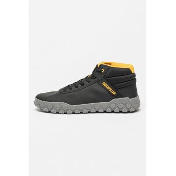 Pantofi sport din piele cu sireturi Caterpillar