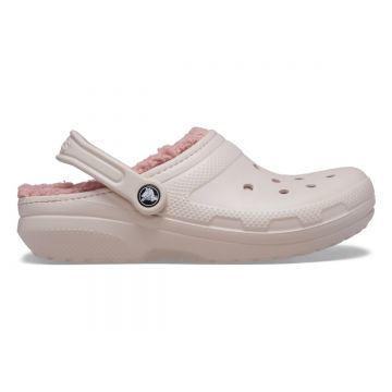 Saboti Crocs Classic Lined Clog Roz - Quartz