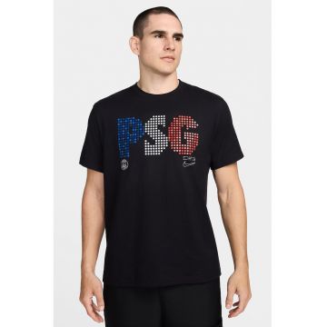 Tricou cu imprimeu pentru fotbal Paris Saint-Germain