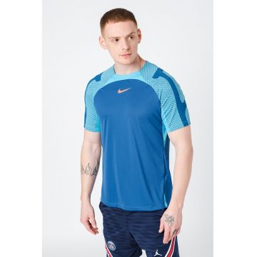 Tricou cu tehnologie Dri-FIT pentru fotbal