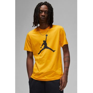 Tricou de bumbac cu imprimeu logo Jordan Jumpman