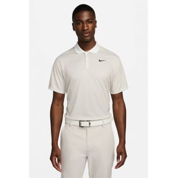 Tricou polo slim fit pentru golf