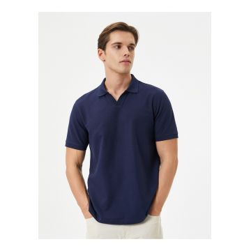 Tricou polo uni