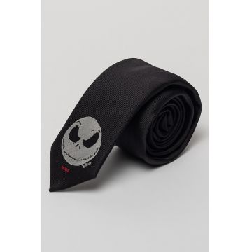 Cravata de matase Disney Jack Skellington