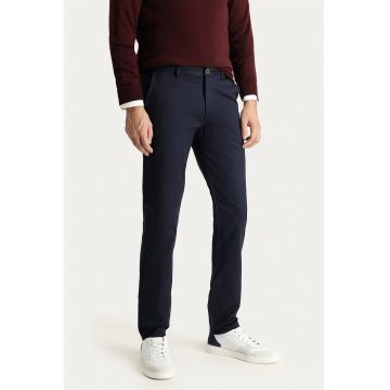 Pantaloni chino slim-fit