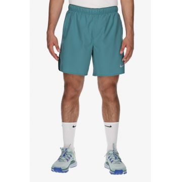 Pantaloni scurti cu tehnologie Dri-FIT si buzunare laterale pentru alergare Challenger