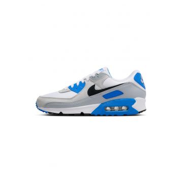 Pantofi sport cu garnituri de piele intoarsa Air Max 90