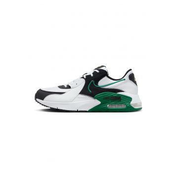 Pantofi sport cu insertii de piele Air Max Excee